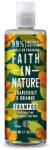 Faith in Nature Sampon natural revigorant cu grapefruit si portocale, 400 ml