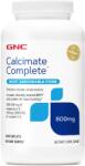 GNC Calcimate Complete, Calciu Citrat Malat, 240 tablete, GNC