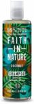 Faith in Nature Sampon natural hidratant cu Cocos, 400 ml