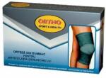 Ortho Sport & Health Genunchiera din bumbac tratata cu carbune din bambus - M - springfarma