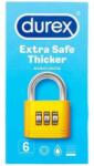 Durex Extra Safe Prezervative, 6 buc. ati