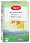 TOPFER Multicereale Bio lapte + mere + pere 6 luni, 200 g