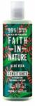 Faith in Nature Balsam natural nutritiv cu Aloe Vera, 400 ml