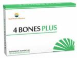 Sun Wave Pharma 4 Bones Plus, 30 comprimate filmate