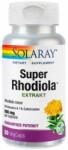Solaray Sua Secom Super Rhodiola, cresterea imunitatii, 30 capsule