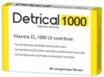 Zdrovit Detrical 1000, 60 comprimate