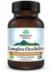 Organic India Complete Flexibility Sanatatea Articulatiilor, 60 capsule