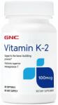 General Nutrition Corporation GNC Vitamin K-2 100 mcg, 60 comprimate