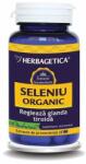 Herbagetica Seleniu organic, 30 capsule, Herbagetica