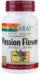 Solaray Sua Secom Passion Flower (Floarea-pasiunii), 30 capsule vegetale