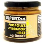  Mézzz SUPERZzz Gyömbéres - mézkészítmény - 250g - egeszsegpatika