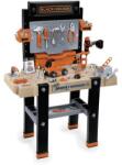 Smoby Black and Decker Ultimate szerelőasztal (7600360730) (7600360730)
