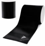 AVEX Banda impermeabila pentru reparatii tevi piscina sau instalatii sanitare, dimensiune 150 x 10 cm, culoare neagra (KX7976)