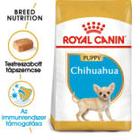 Royal Canin Chuhuahua Junior - Csivava kölyök kutya száraz táp 500 g