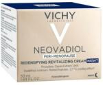 Vichy Crema de noapte antirid cu efect de redensificare si revitalizare Neovadiol Peri-Menopause, Vichy, 50 ml