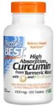 Doctor's Best High Absorption Curcumin 1000mg 120 Tablete - Doctor's Best