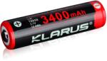 Klarus 18650BAT34 Lithium Battery 18650BAT34 (18650BAT34)