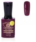 Global Fashion Oja semipermanenta, Global Fashion, Premium, 15ml, Rosu bordo 107