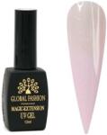 Global Fashion Gel UV pentru constructie, Global Fashion, Magic Extension, 12 ml, cu glitter, G03