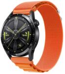  BStrap Nylon Loop szíj Samsung Galaxy Watch Active 2 40/44mm, orange