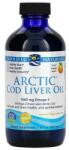 Nordic Naturals Supliment lichid Arctic Cod Liver Oil Orange - Nordic Naturals, 237ml