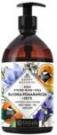 Barwa Cosmetics Sapun lichid Brawa Botaniki cu Portocale dulci si Iris Barwa Cosmetics, 500 ml