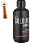 idHAIR Tratament de colorare IdHAIR Colour Bomb - 744 Spicy Curry, 250ml
