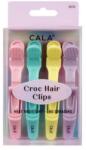 Cala Clame Profesionale pentru Sectionarea Parului Cala Croc Hair Clip - Pastel Tone