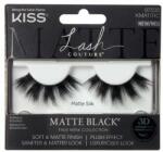 Kiss Usa Gene False KissUSA Lash Couture Matte Black Matte Silk