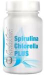 CaliVita Spirulina-Chlorella PLUS (100 tablete) Preparat Complex alcalinizant
