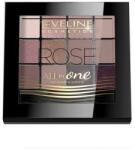 Eveline Cosmetics Fard de pleoape Eveline Cosmetics All in One - Rose 20g