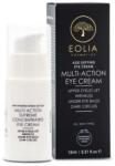 Eolia Cosmetics Crema de Ochi Naturala Anti-Aging, Multi-Action Supreme Eolia 15ml Crema antirid contur ochi