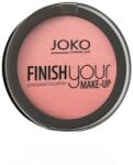 Joko Fard de Obraz Compact - Joko Finish Your Make-up Pressed Blush, nuanta 6, 5 g