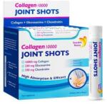 Swedish Nutra Joint Shots - Colagen Marin Lichid Hidrolizat de Tip 1, 2 si 3 cu Glucozamina + MSM + Condroitina + Vitamine - Cutie cu 20 Fiole