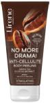 No More Drama! Exfoliant corp No More Drama ! , anticelulitic cu extract de cafea, 175g