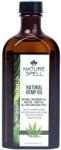 Nature Spell Ulei Natural de Canepa - Nature Spell Hemp Oil for Hair & Skin, 150ml