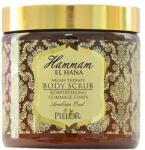 Pielor Cremă exfoliantă pentru corp Pielor Hammam El Hana Arabian Oud, 500 ml