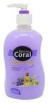  2x Coral Sapun Lichid Pompita 500ml Lavanda