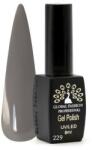 Global Fashion Oja semipermanenta Black Elite, Global Fashion 8 ml, Gri 229