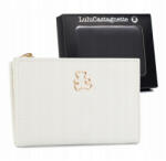 Cavaldi LuluCastagnette fehér színű női pénztárca 13×8, 5 cm (Z-33188065)