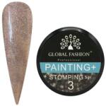 Global Fashion Gel Color, Global Fashion, Painting Stamping, 5 gr, Maro 03