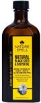 Nature Spell Ulei Natural de Chimen Negru & Ricin Nature Spell Blackseed & Castor Oil for Hair & Skin, 150ml