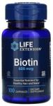 Life Extension Supliment Alimentar Biotin 600mg Life Extension - Life Extension, 100capsule