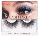 Kiss Usa Gene False KissUSA Lash Drip Spiky X Boosted Volume Icy