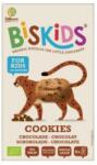 Belkorn Biscuiti Eco Biskids cu ciocolata pentru copii +36 luni, Belkron, 120 g