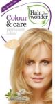 Hairwonder Vopsea par naturala, Colour & Care, 8 Light Blond, Hairwonder