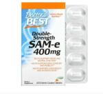 Doctor's Best SAM-e Double-Strength 400mg - Doctor's Best, 60 Tablete