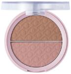 Pretty by Flormar Fardul de obraz Pretty by Flormar Blush Pink Bronze 03, 2.5g