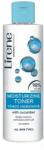 Lirene Toner hidratant Lirene, cu extract de castravete, 98% ingrediente naturale, 200ml