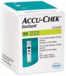 Accu-Chek Set 50 Teste Glicemie Accu Chek Instant si 25 Ace Sterile SoftClix